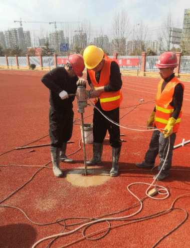 苏州吴中区注浆加固