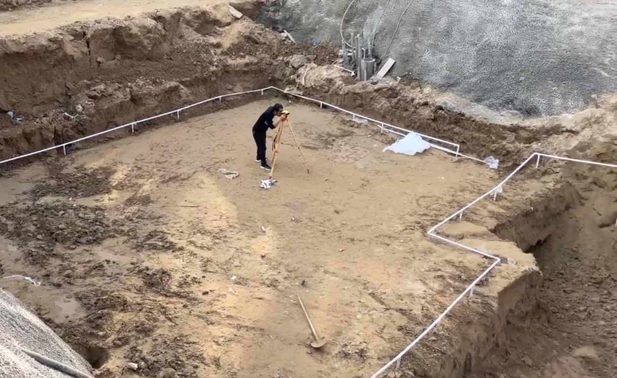 苏州吴中区基坑降水