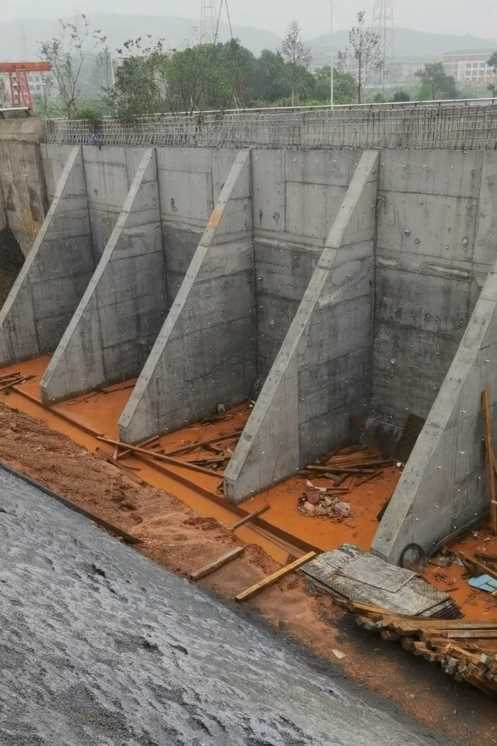 苏州吴中区锚杆式挡土墙