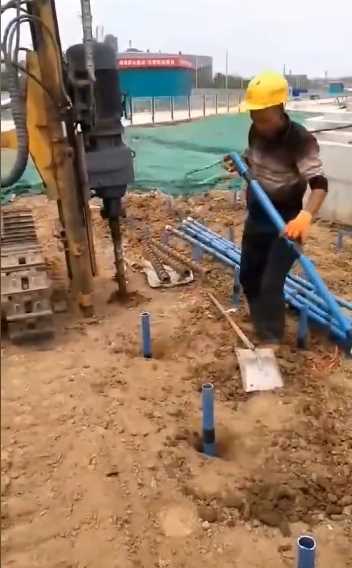 苏州吴中区袖阀管注浆
