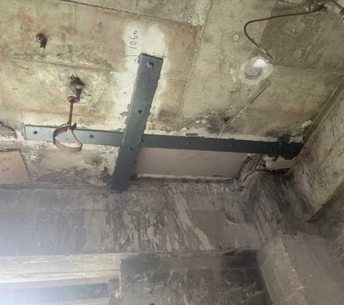 苏州吴中区粘钢加固