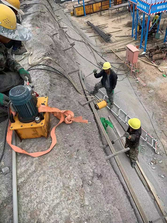 苏州吴中区预应力锚杆