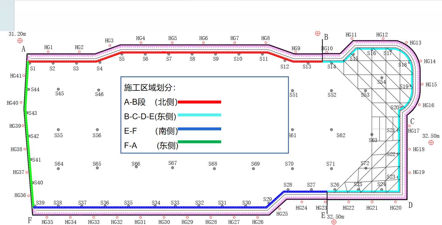 苏州吴中区基坑支护设计