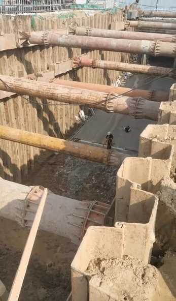 苏州吴中区管廊降水