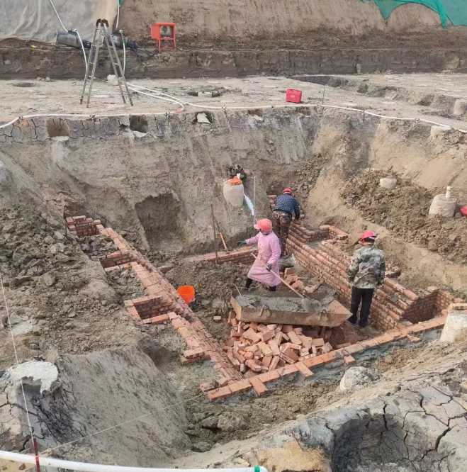 苏州吴中区轻型井点降水