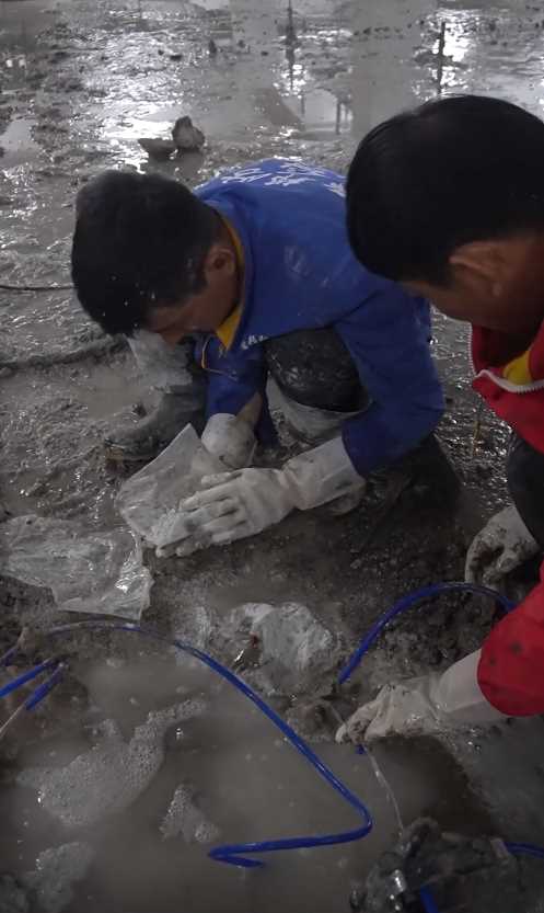 苏州吴中区灌浆堵漏
