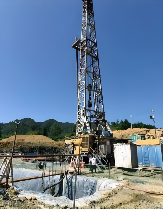苏州吴中区地热井